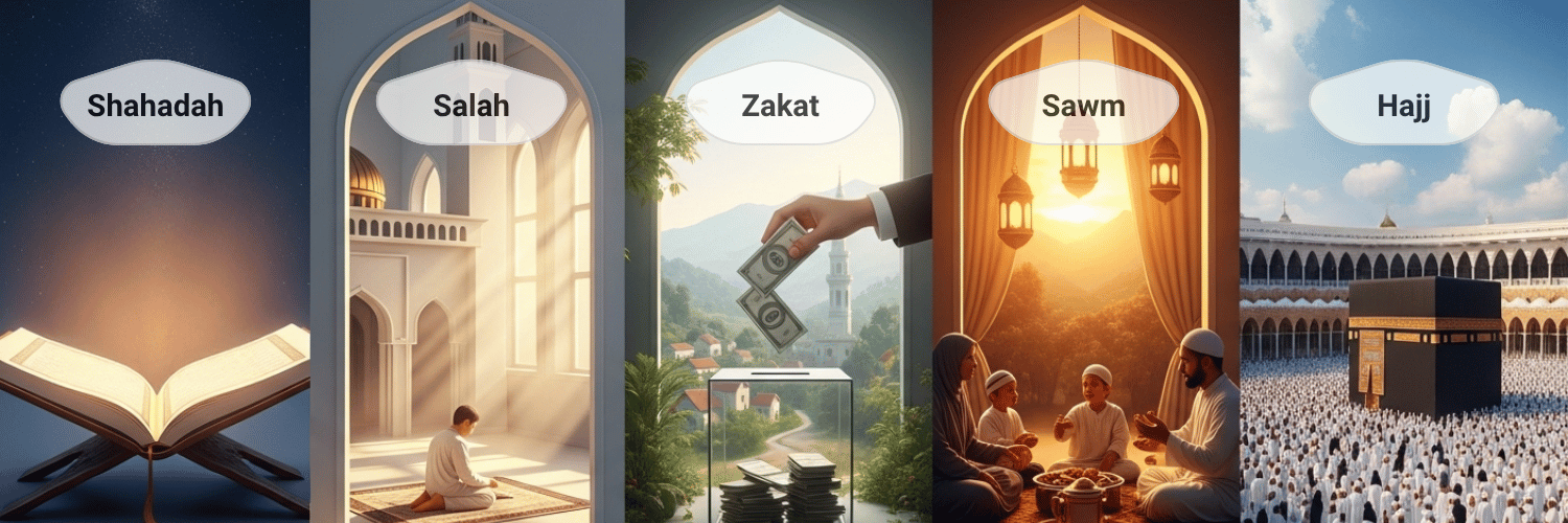 Pillars of Islam